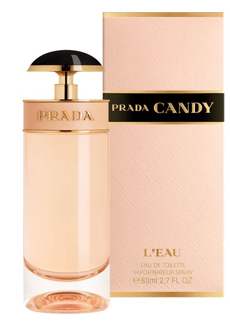 аромат 414 версия candy l'eau prada|Prada Candy 2013.